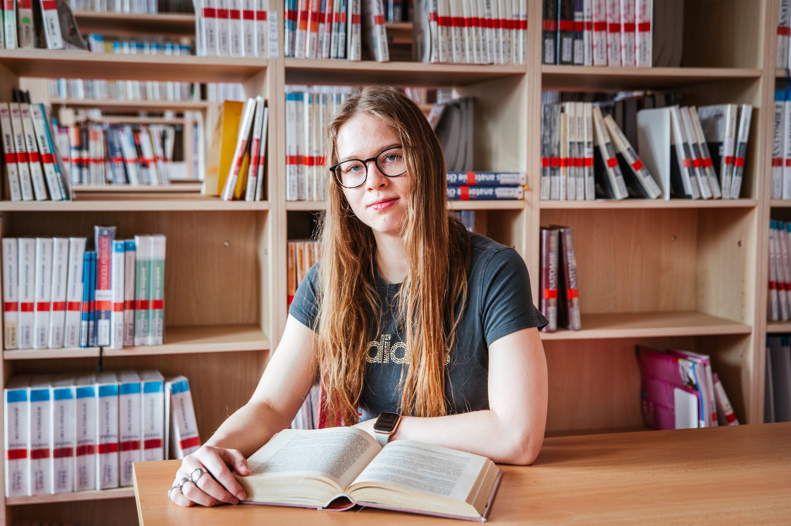 Studentka medicíny Viola Kintrová: Nemyslím si, že by se mi na jiné lékařské fakultě povedlo už první rok studia vycestovat