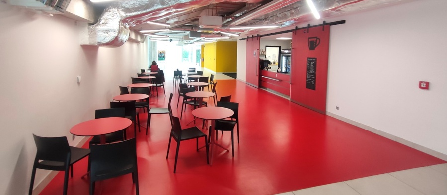 Výzva na tři roky: Provozujte bufet v&nbsp;City Campusu OU!