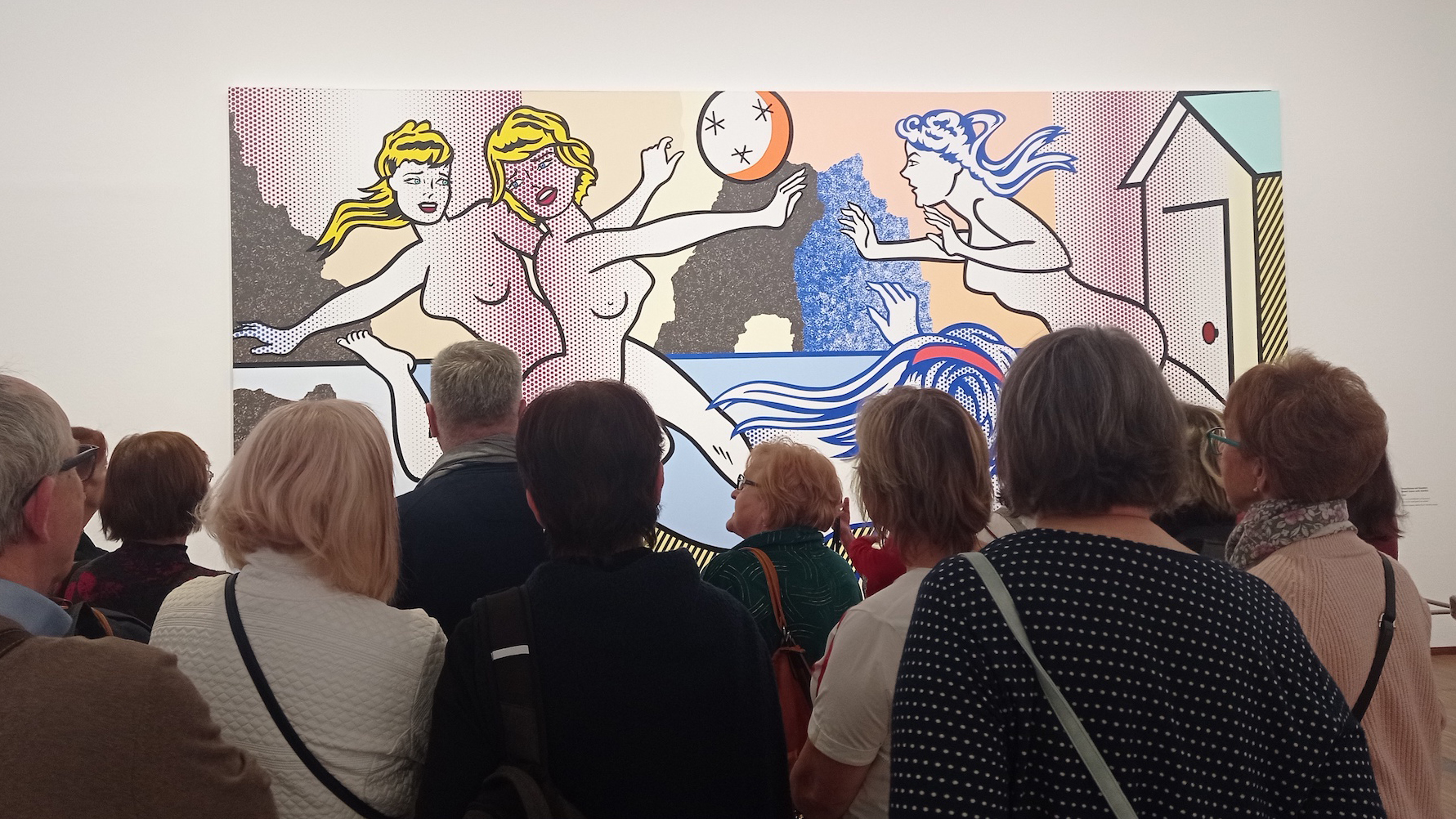 Univerzita třetího věku vyjela na Erasmus+ poznávat výtvarná díla slavných mistrů