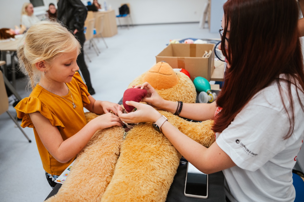 Ostravská univerzita míří poprvé v&nbsp;historii na Veletrh vědy