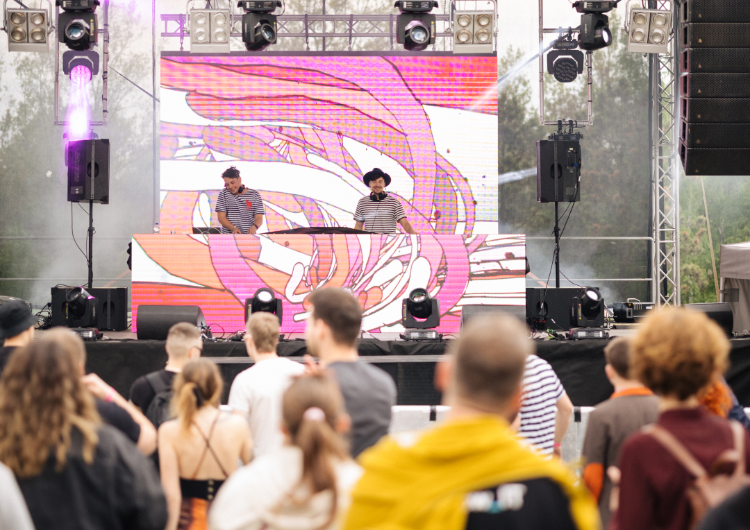 Univerzity v&nbsp;Moravskoslezském kraji podporují skutečné studentské majálesy