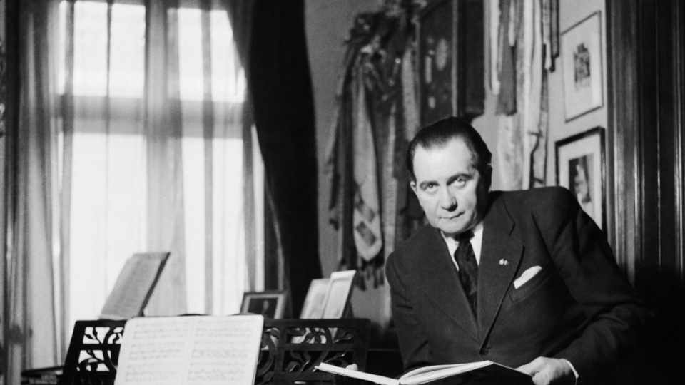 Český „Caruso“ Richard Kubla bude mít v&nbsp;Ostravě pamětní desku