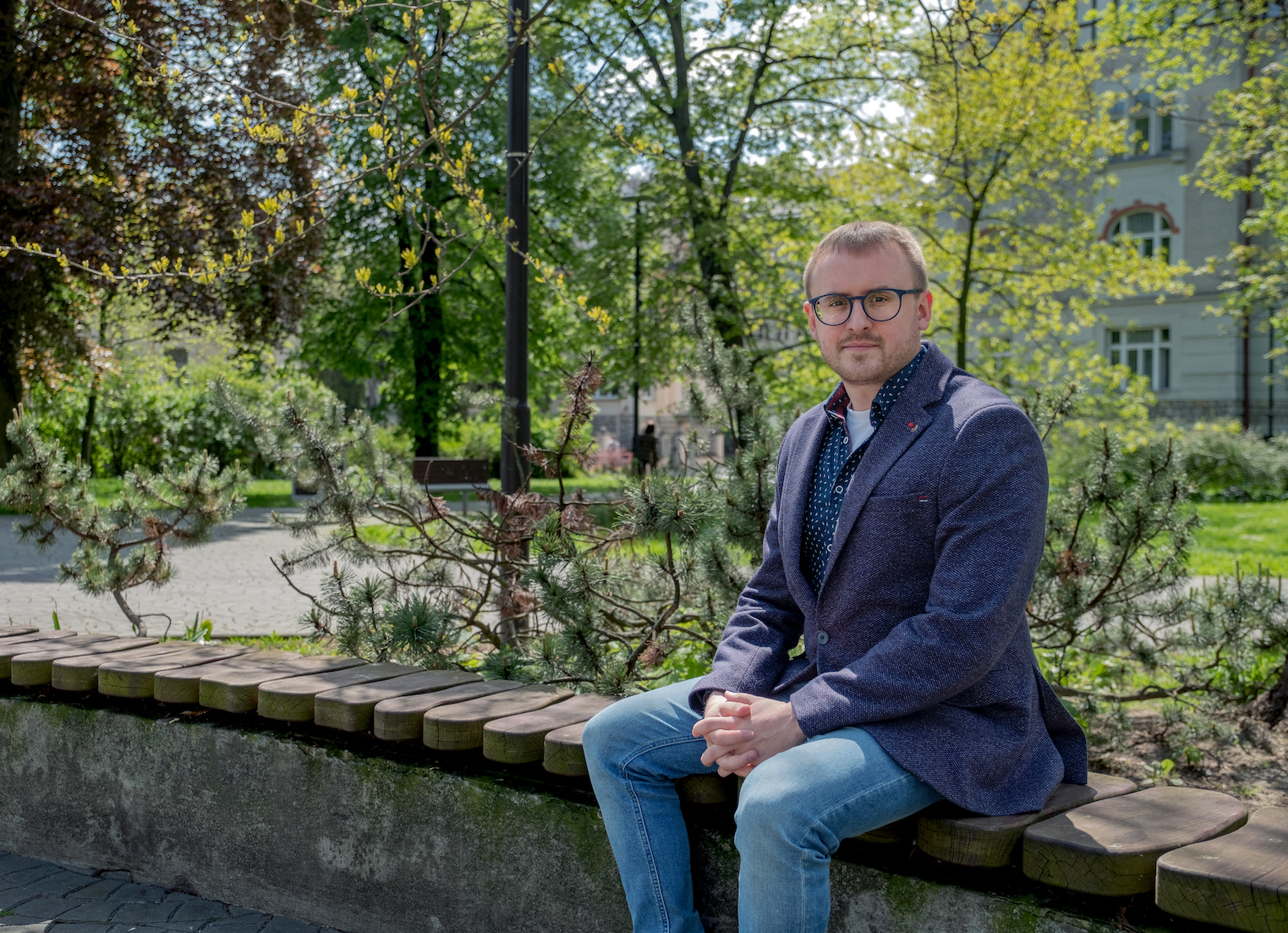 Prestižní seniorské Fulbright – Masarykovo stipendium získal Josef Kundrát z&nbsp;Filozofické fakulty