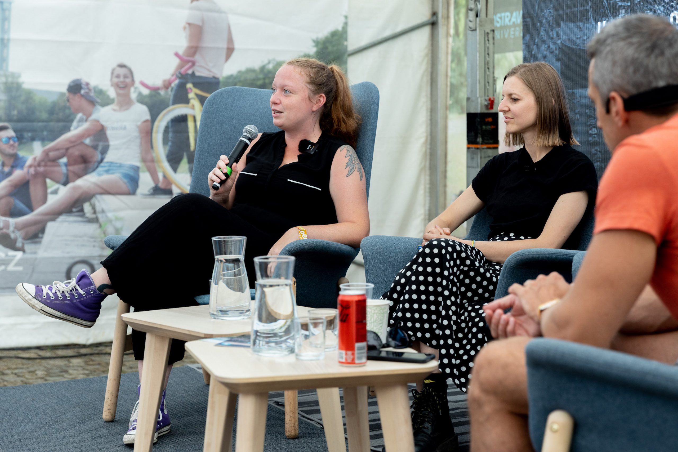 Ostravská na Colours of Ostrava 2024. Na co se první den těšit na UniverCITY Ostrava stage?