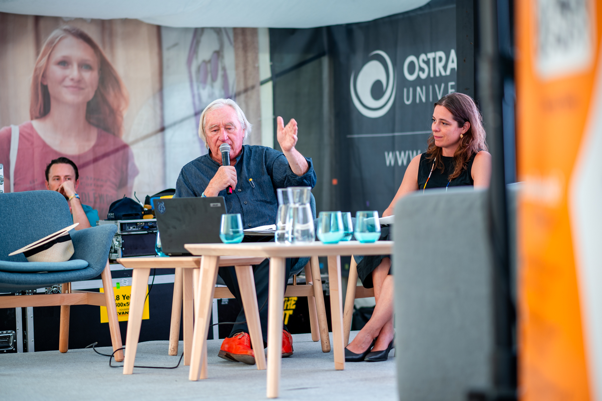 Čeká nás poslední den Colours of Ostrava. Zjistěte, jak žít spokojený život