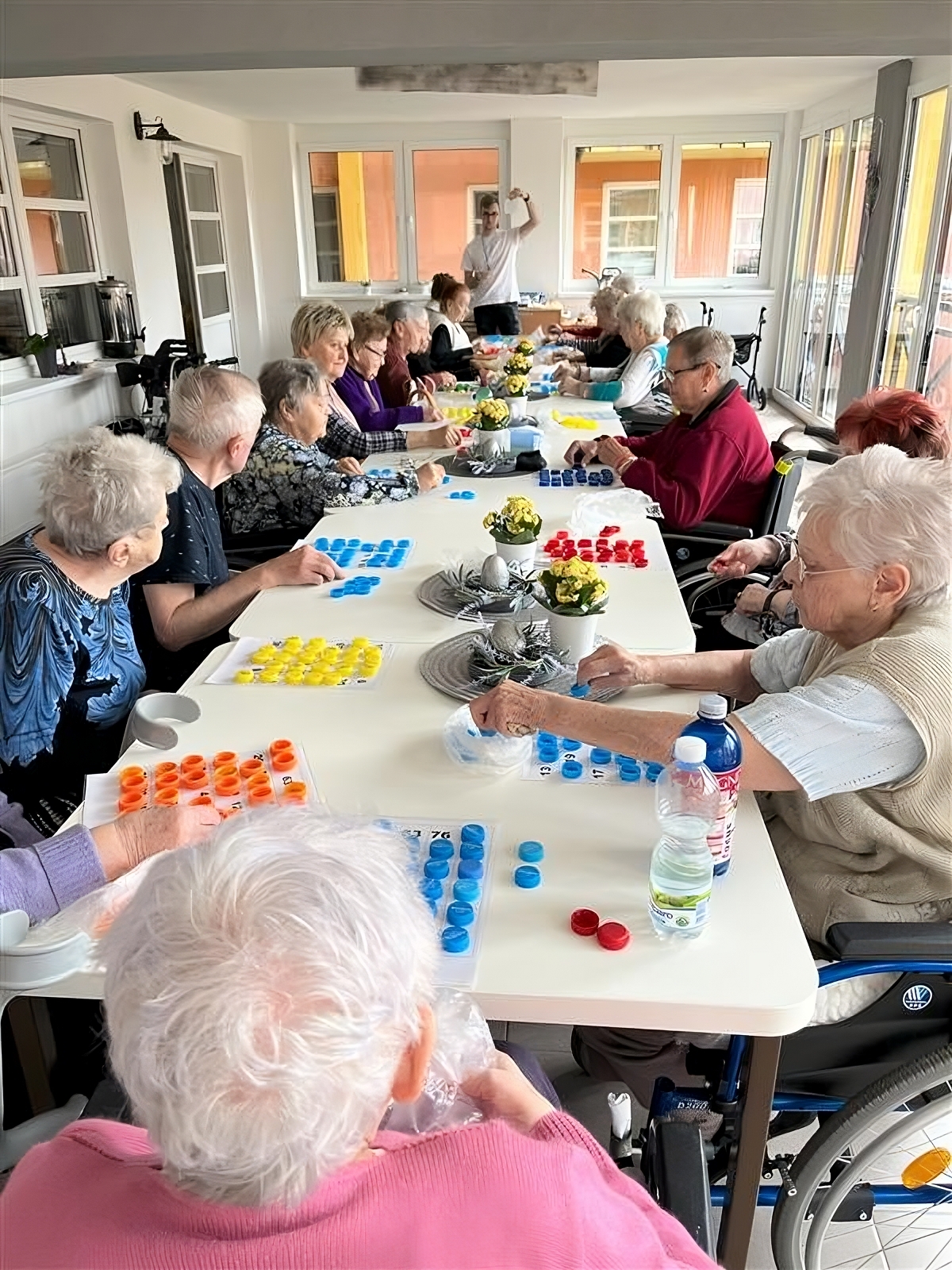 Čtrnácti miniprojekty aktivizovali na praxích studující FSS klientky a&nbsp;klienty sociální práce