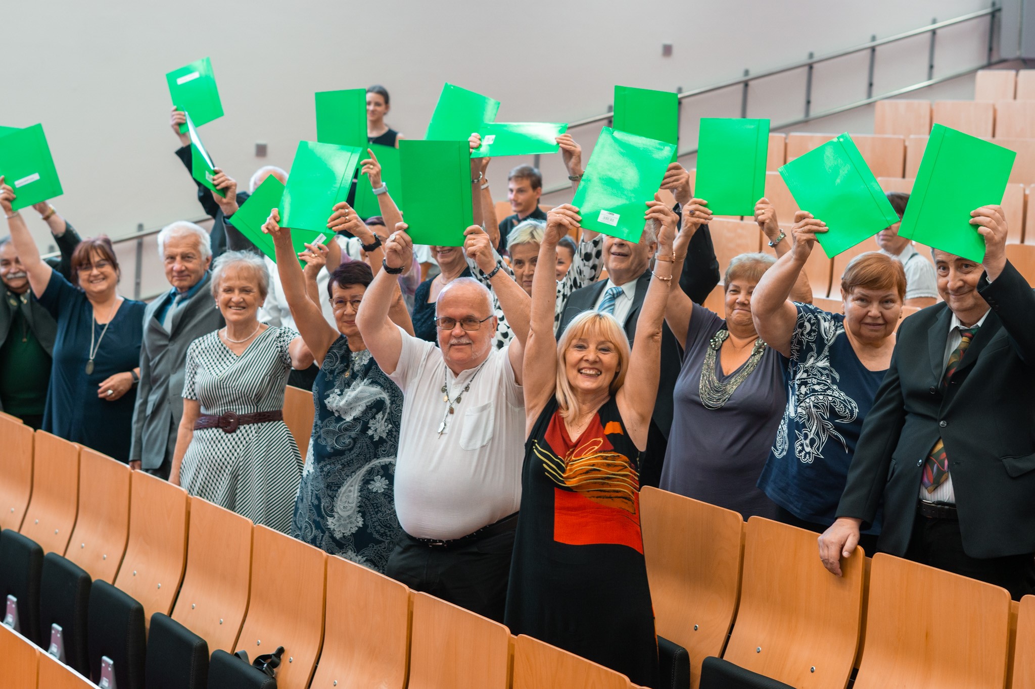 Lékařská fakulta Ostravské univerzity se i&nbsp;letos otevře studentům Univerzity třetího věku