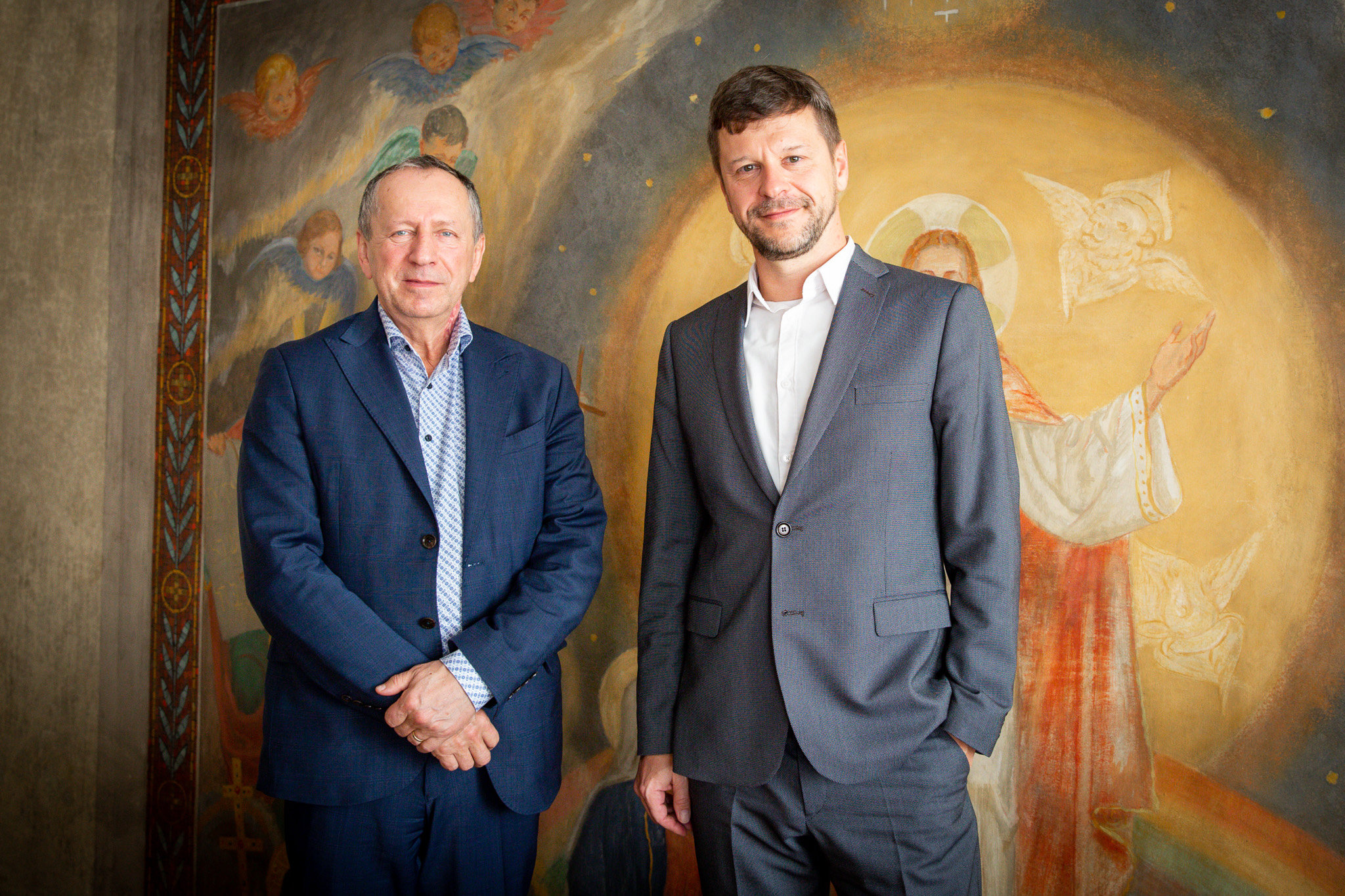 Spolupracujete s&nbsp;kolegy z&nbsp;VŠB-TUO? Pak vás může zajímat Cena rektorů ostravských univerzit, vítězný tým získá 100 tisíc korun