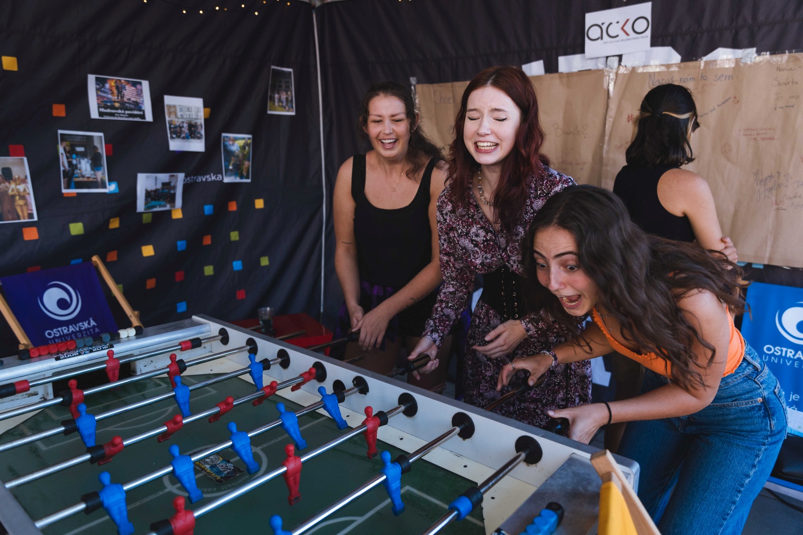 Stát v&nbsp;čele studentské organizace je jako vést malý business. Chopte se této příležitosti na OUpeneru