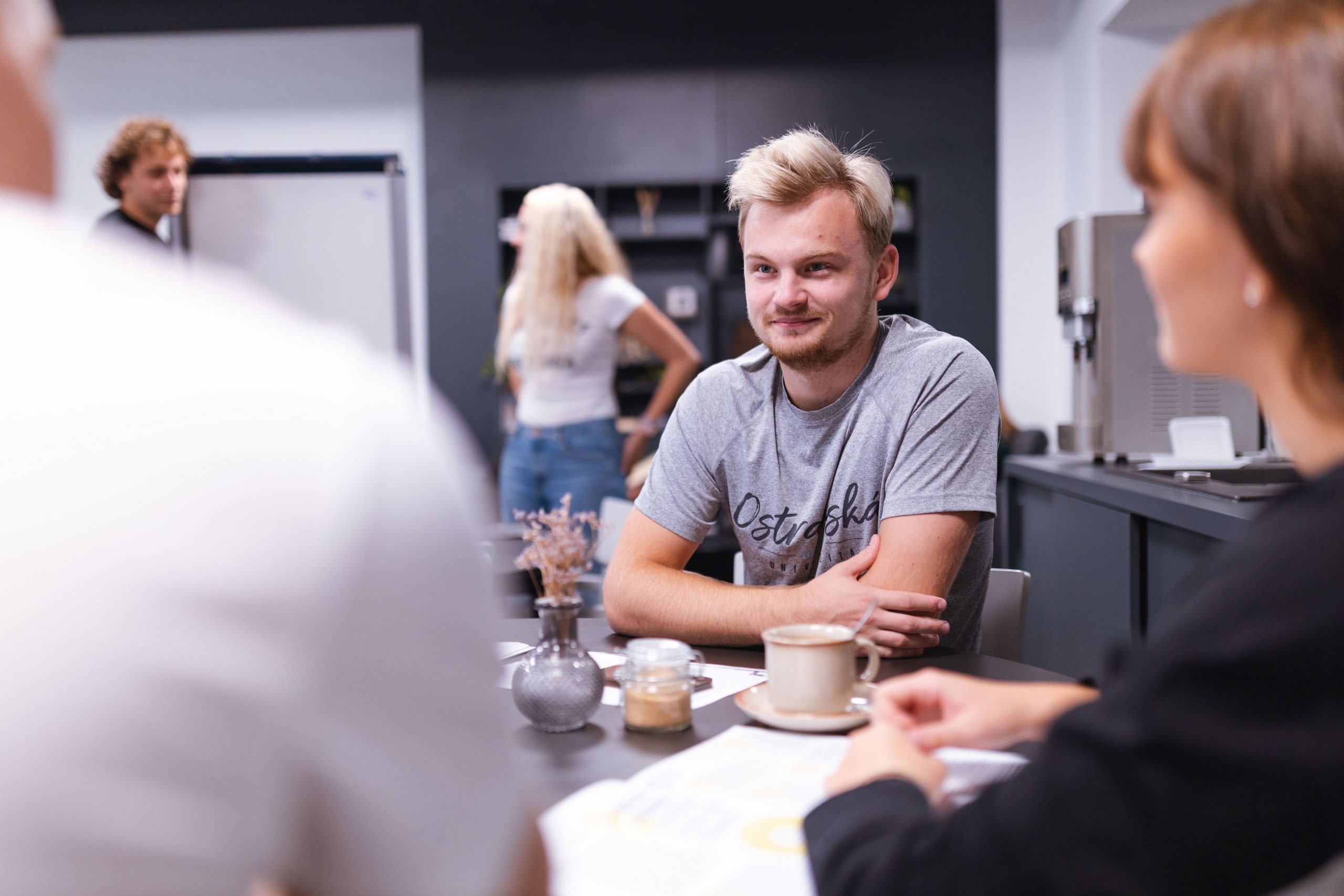 Na jedné vlně. Platforma DEMOLA propojuje univerzity s&nbsp;podnikatelským sektorem