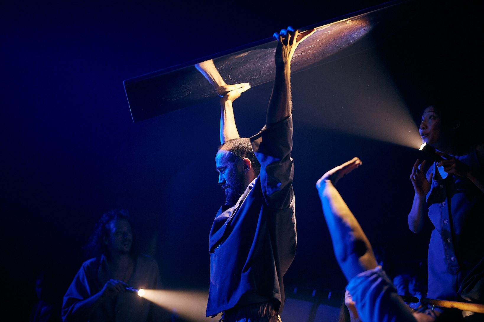 MOVE Fest Ostrava 2024 zkoumá fenomén opuštění. Interaktivní instalaci nabídne i&nbsp;v&nbsp;City Campusu OU