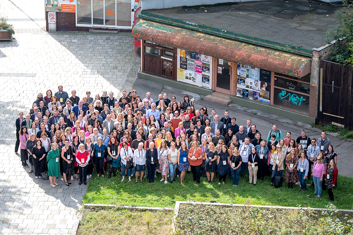 Fotogalerie: Univerzitní knihovna hostila celostátní konferenci Bibliotheca academica