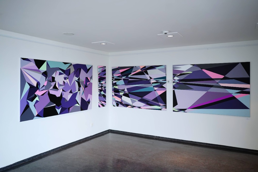 Navštivte výstavu Konkrétní podzim 2024: Vivat musica