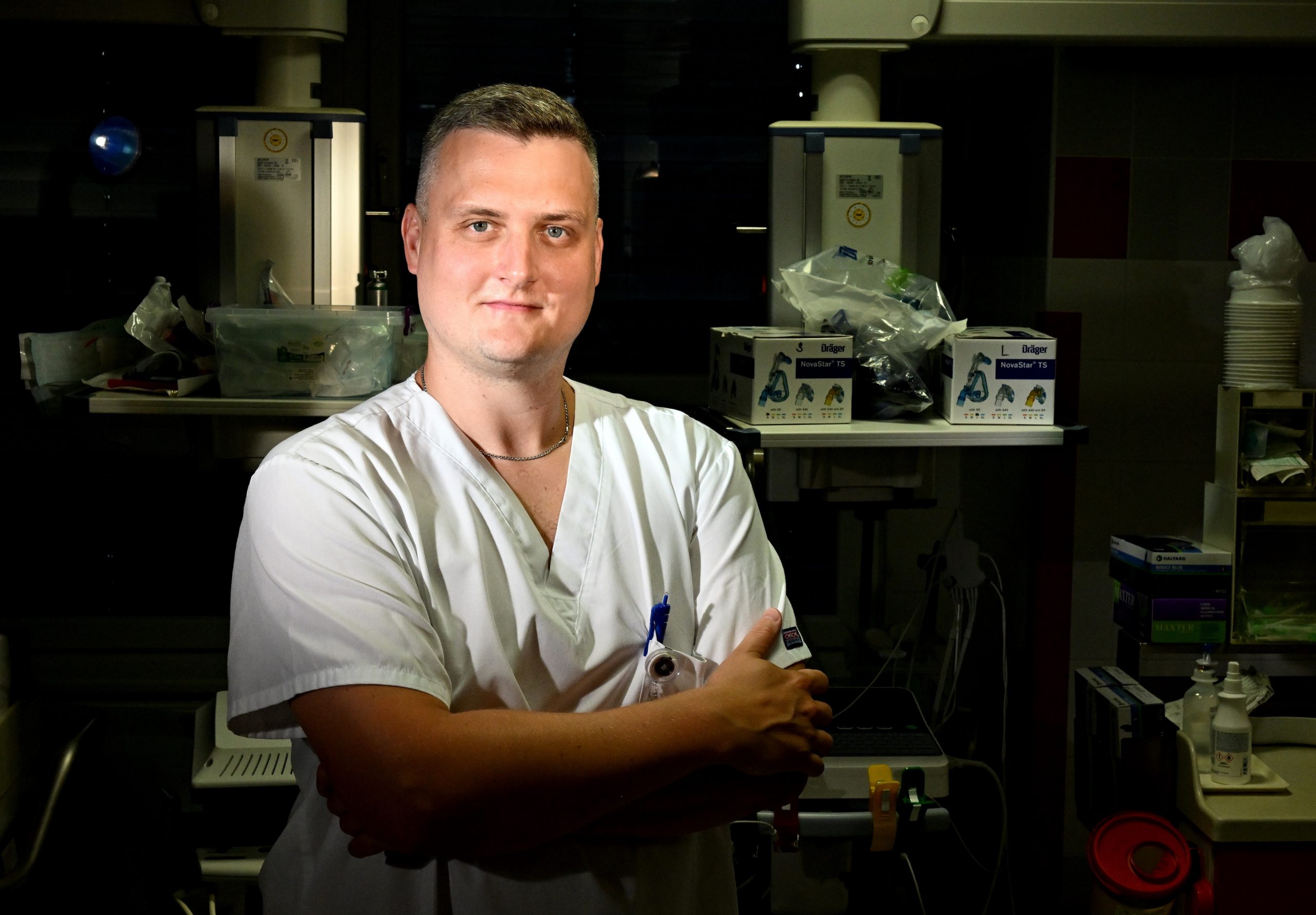 Efektivní zdravotnictví? Využijme nástroje AI, říká neurolog Ondřej Volný z&nbsp;LF OU