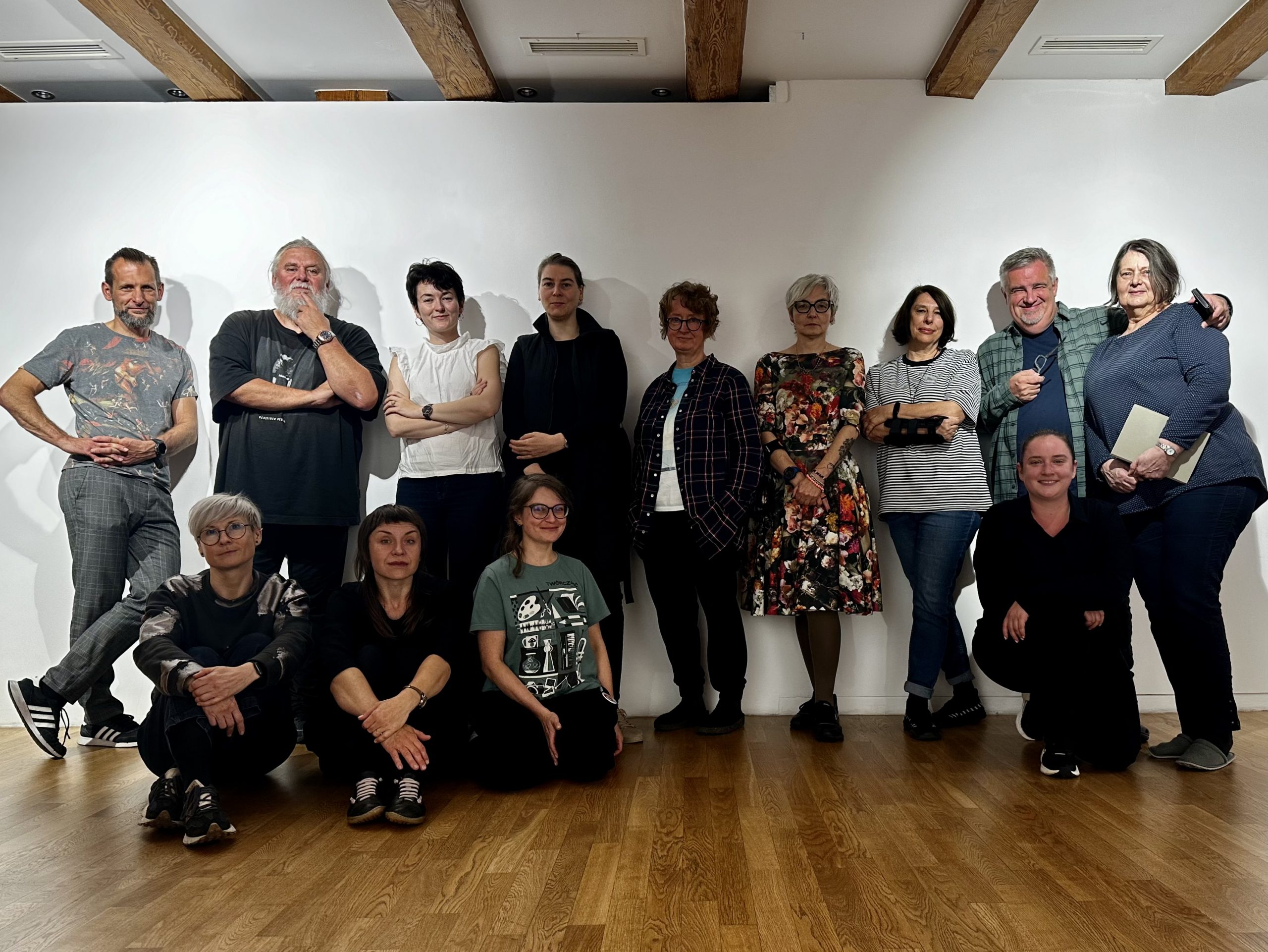 Členové Katedry výtvarné výchovy se účastní uměleckého sympozia v&nbsp;Ustce a&nbsp;navazují mezinárodní spolupráci