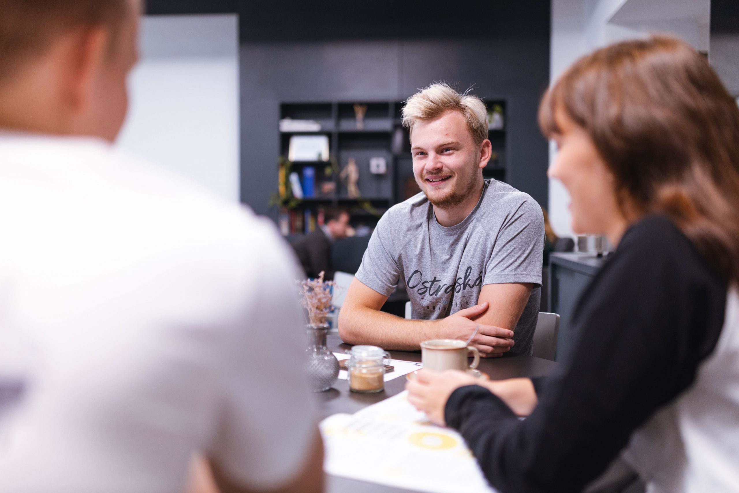 Čtvrtky patří studiu a&nbsp;seberozvoji! Zúčastněte se workshopů nejen pro prváky