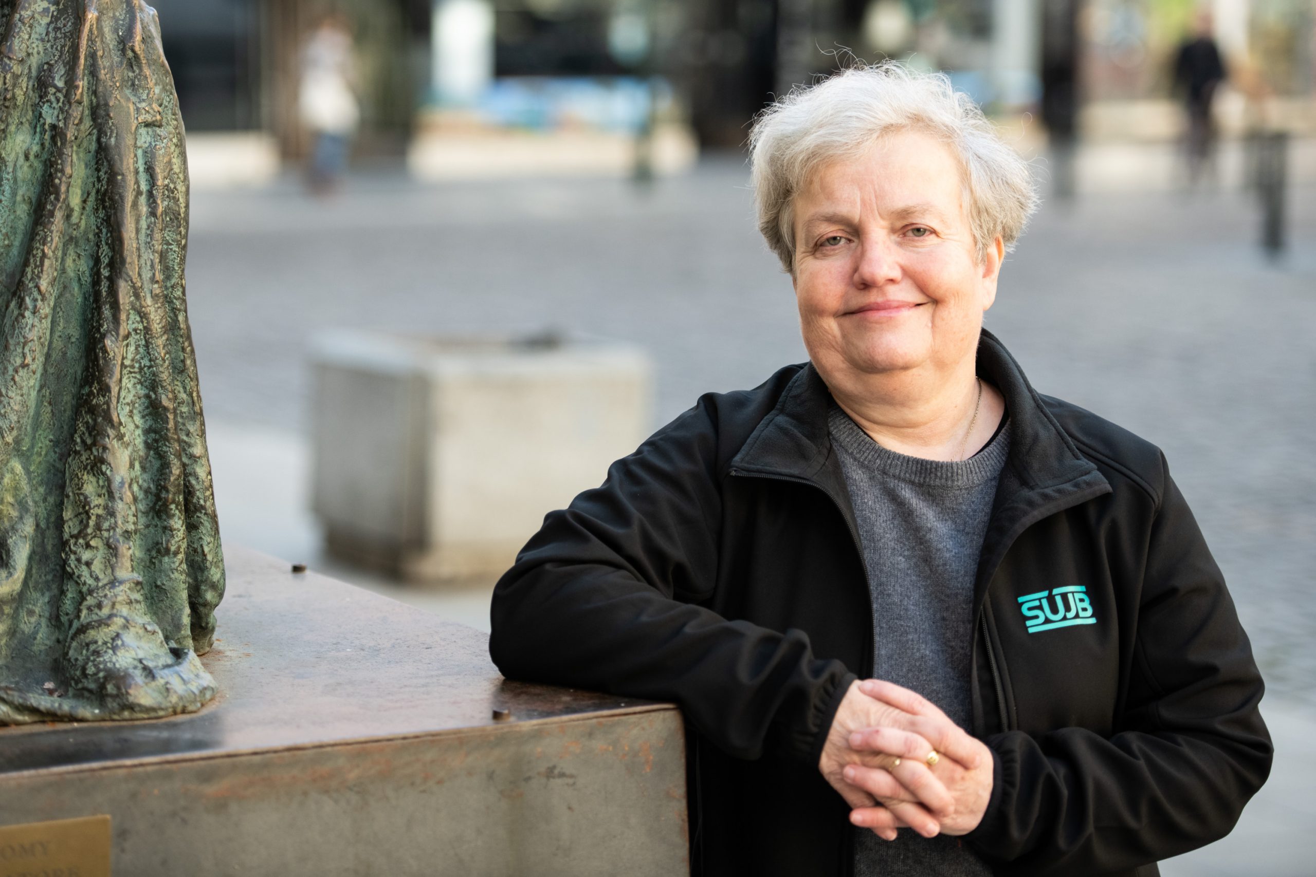 Zrušeno: „Jaderná baba“ Dana Drábová vystoupí na půdě Ostravské univerzity