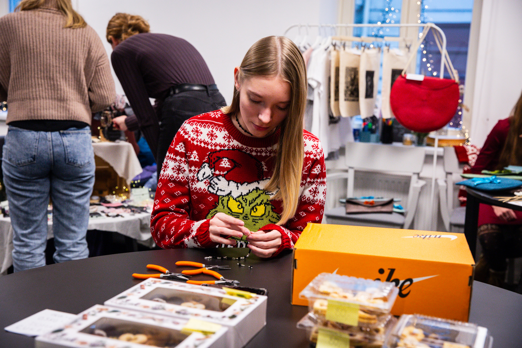 Mlýnské vánoční trhy se blíží! Adventní atmosféra prostoupí univerzitu už 11.&nbsp;prosince