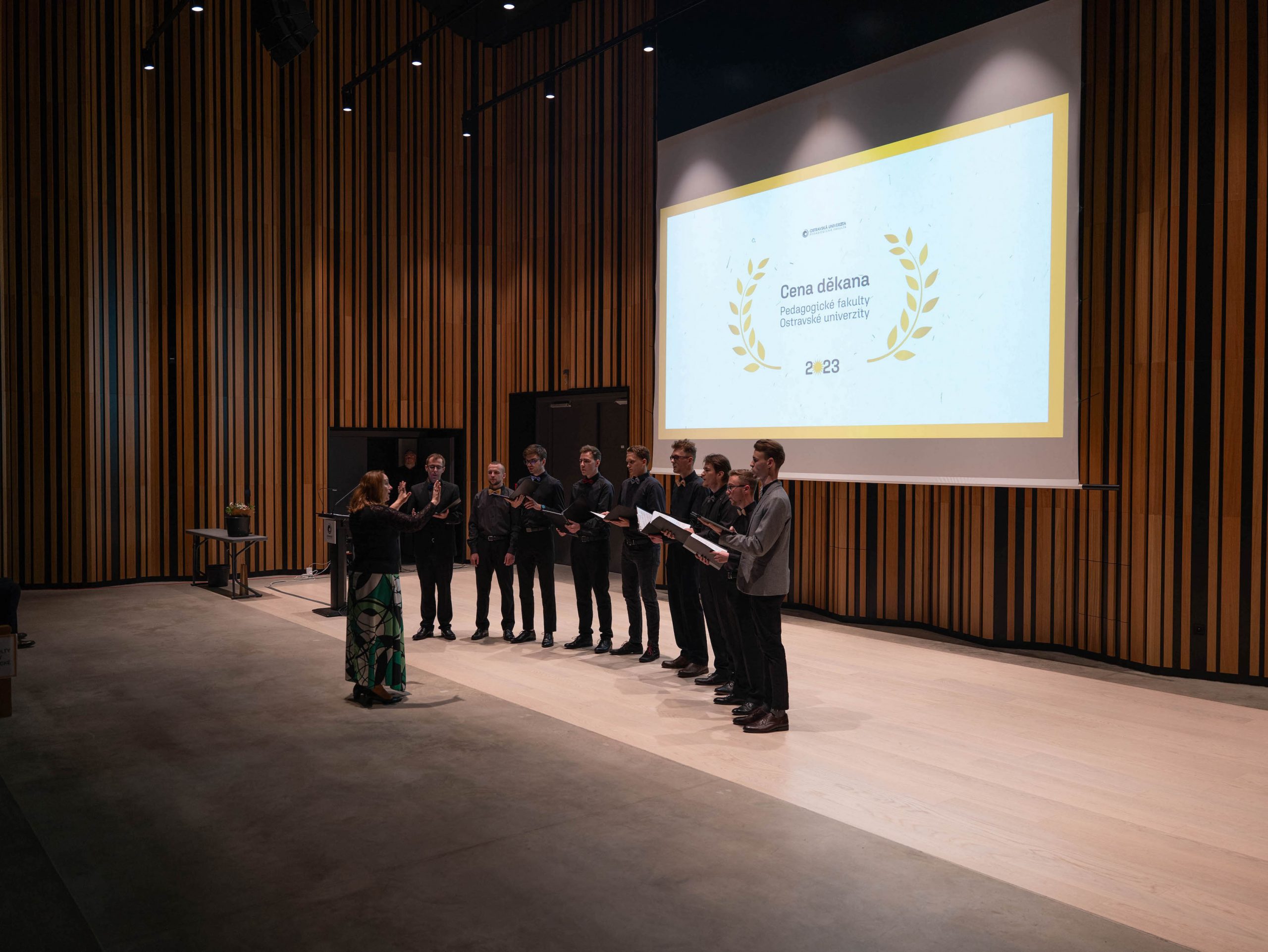 Pedagogická fakulta ocení své nejlepší