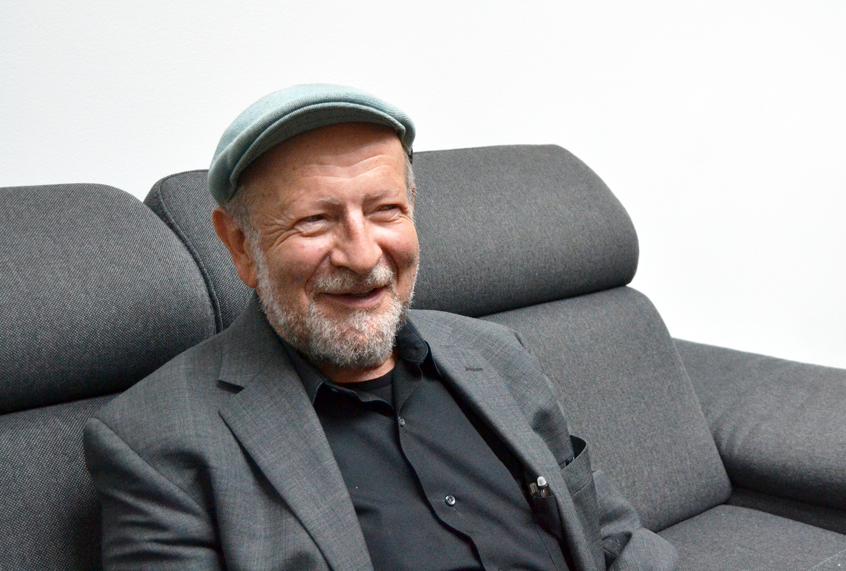 Představujeme profesora Mishu Pavla. Ukazuje, jak digitální technologie posouvají péči o&nbsp;naše zdraví k&nbsp;lepšímu