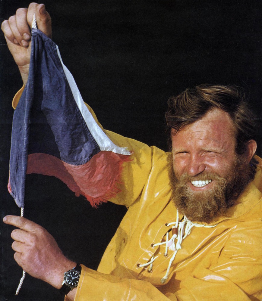 Klub cestovatelů OU zve na přednášku s&nbsp;bohumínským rodákem, který třikrát obeplul zeměkouli