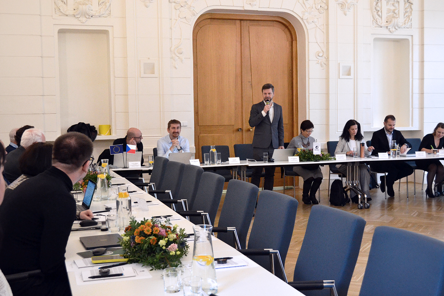 Vzniká nový strategický záměr univerzity. Bude více participativní