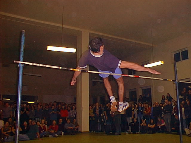 Legendární Hladnovskou laťku čeká derniéra ve staré menze