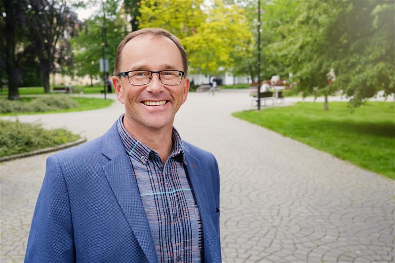 Rozhovor s&nbsp;Martinem Tomáškem: Ostravská univerzita plánuje vlastní školu, zapojit do ní chce i&nbsp;studenty