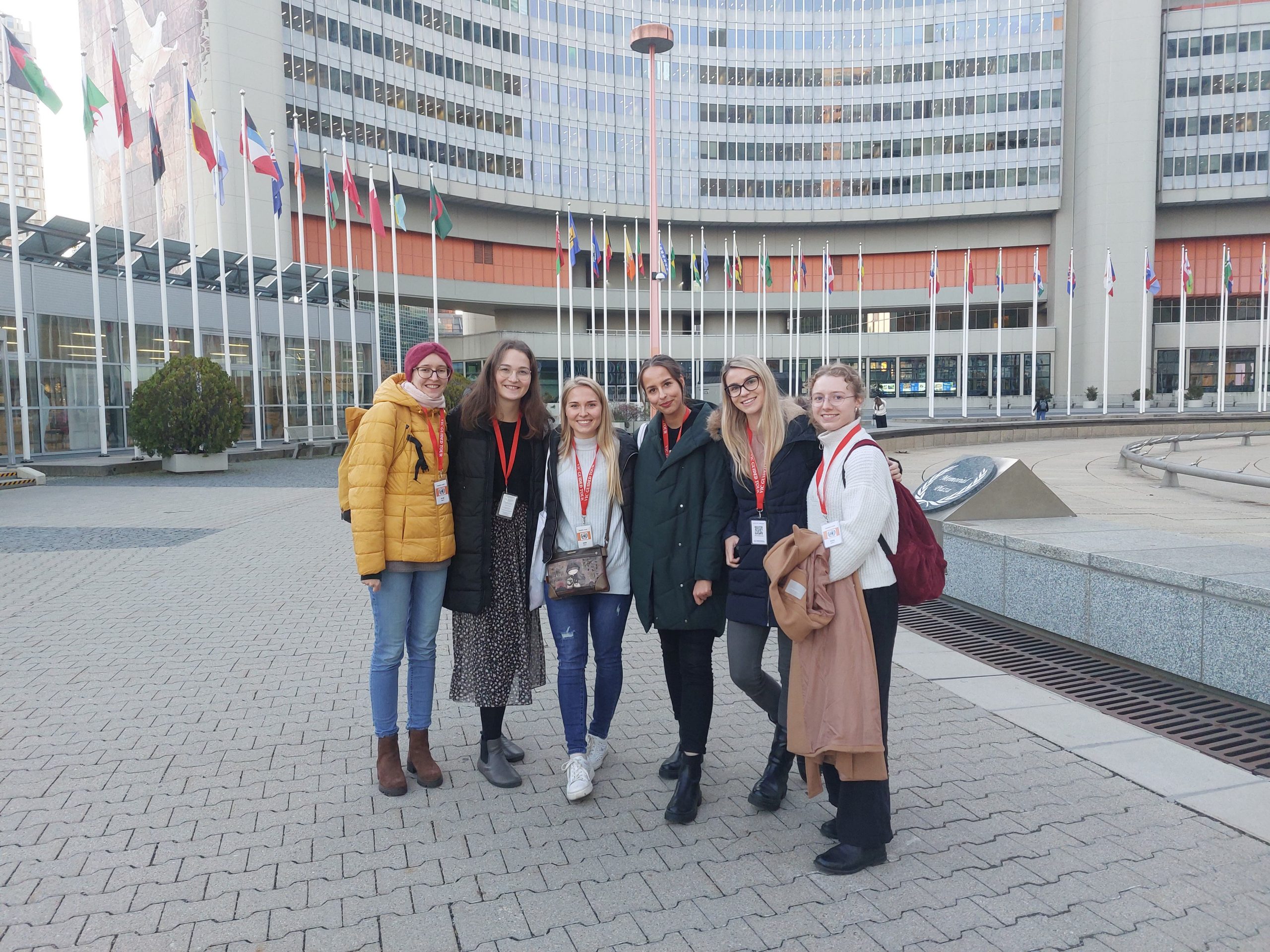 Blog: Výjezd na mezinárodní projektový management do Vídně byl pro nás výstupem z&nbsp;komfortní zóny, shodují se studentky FSS OU