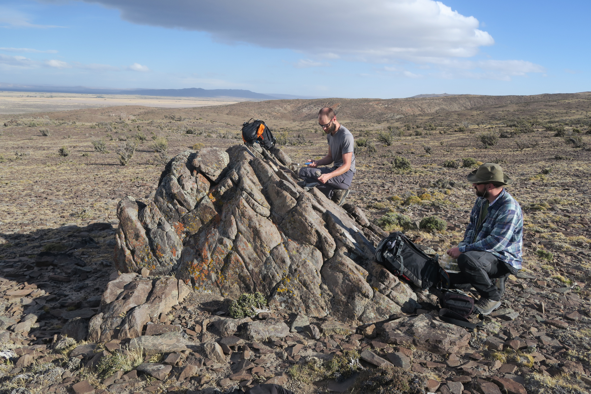Jakub Kilnar: Krajina argentinské Patagonie je jako z&nbsp;jiné planety
