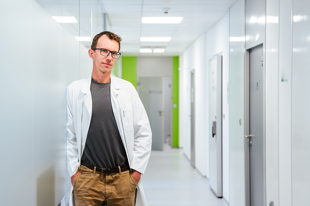 Projekt LERCO umožňuje špičkový výzkum v&nbsp;oblasti genové terapie