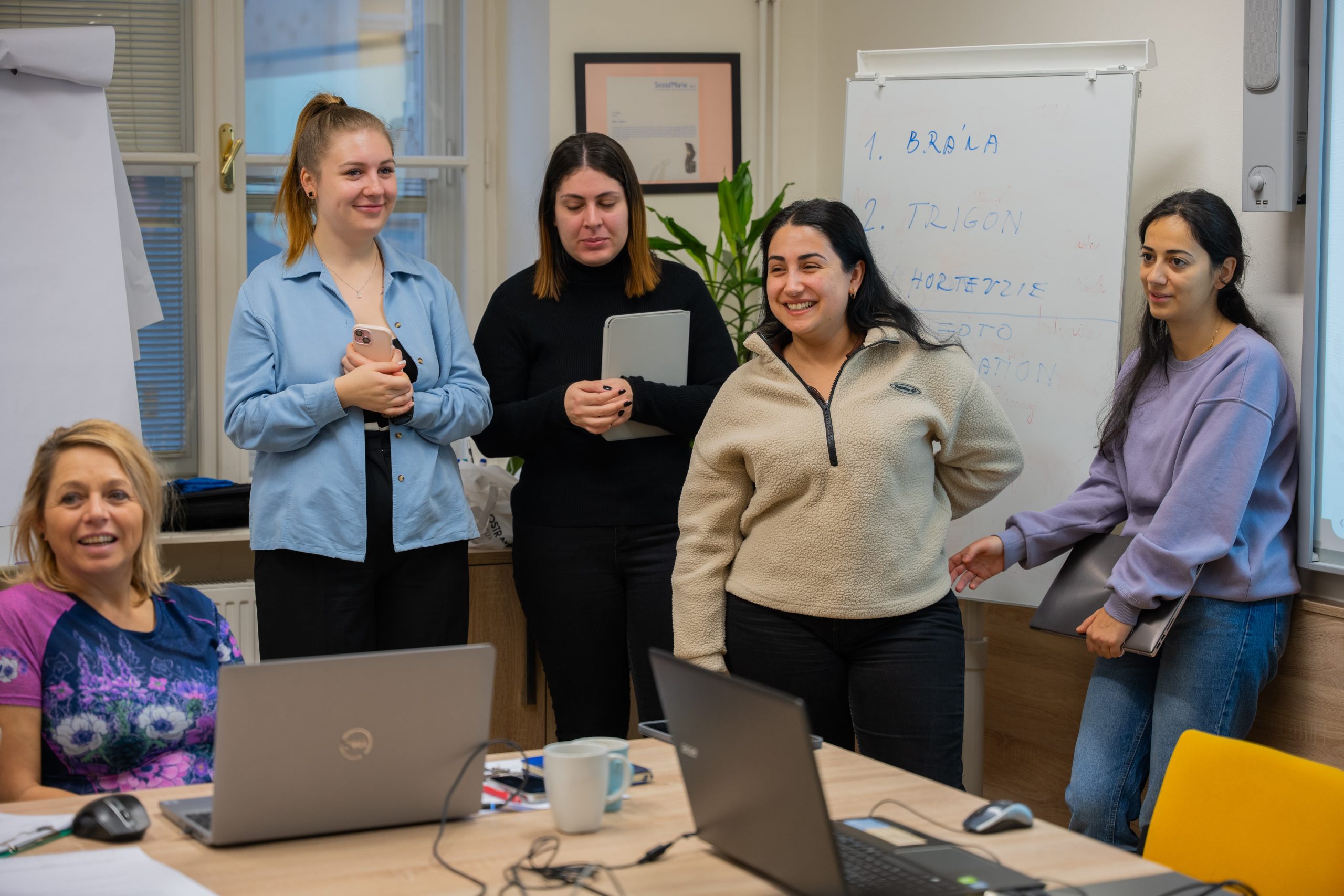 Fakulta sociálních studií posiluje zahraniční spolupráci díky Mezinárodnímu projektovému managementu