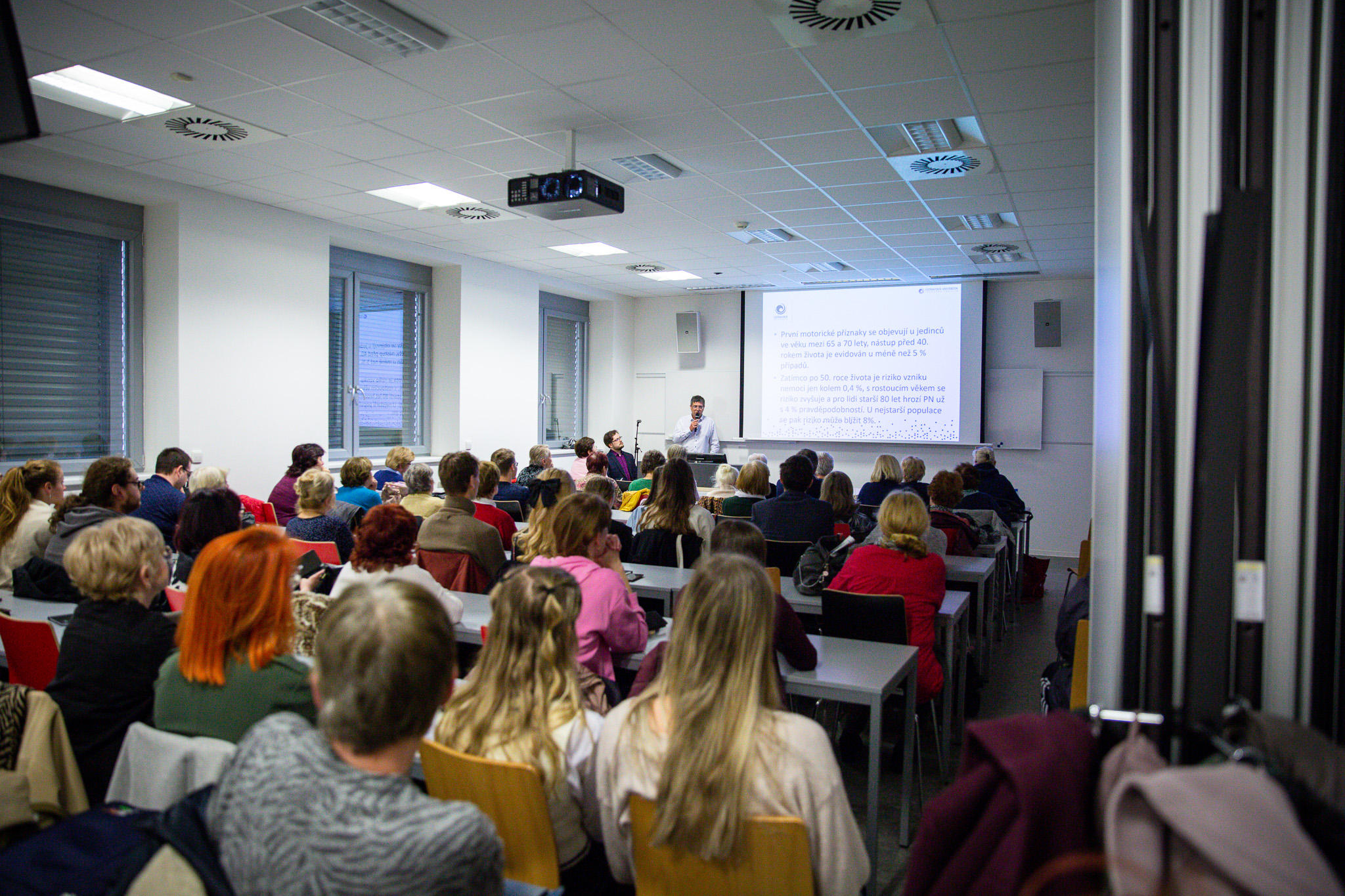 Týden mozku na Ostravské představí novinky ze světa neurovědeckého výzkumu