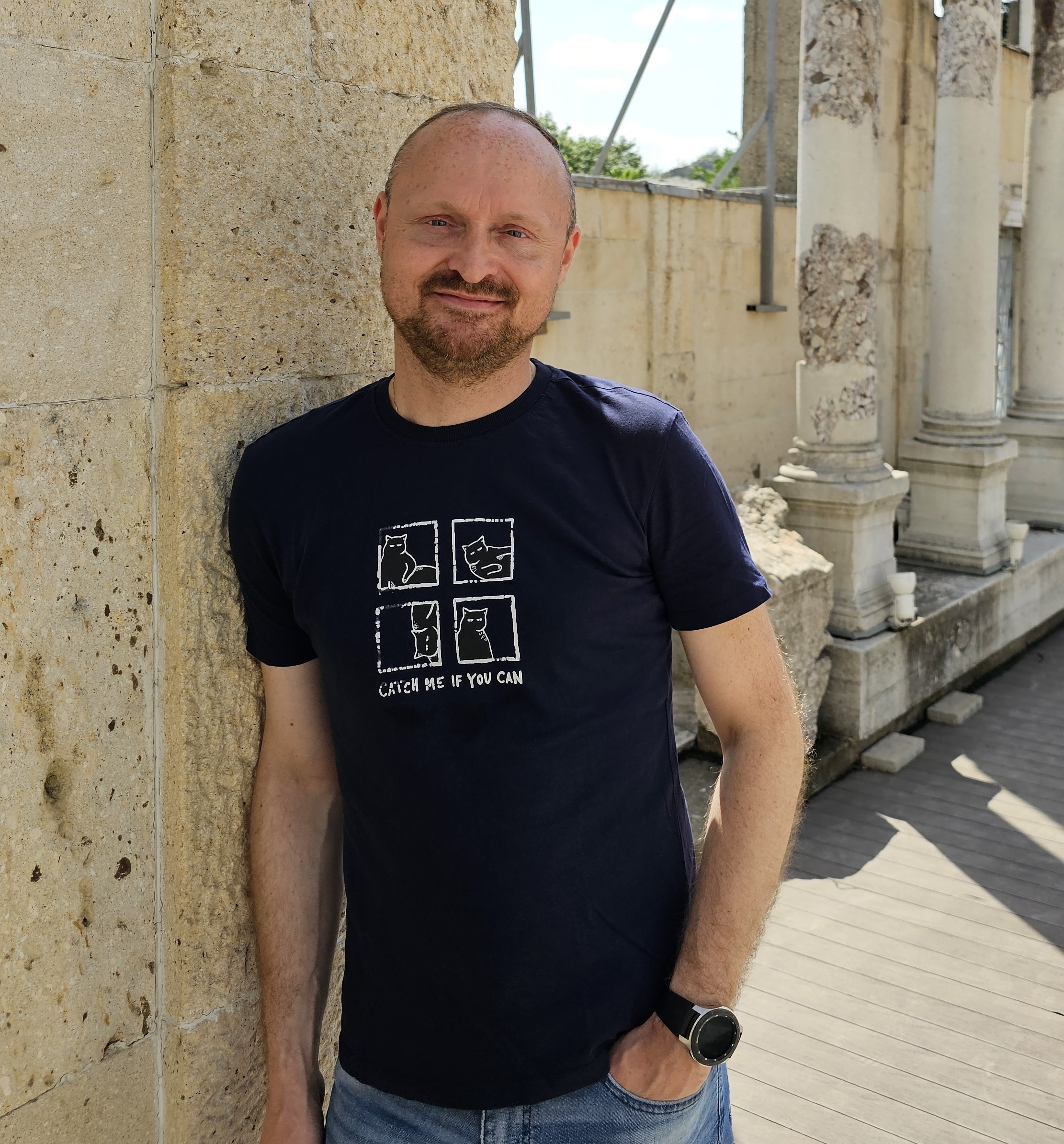 „Ruština nenese odpovědnost za politická rozhodnutí jednotlivců,“ říká rusista Lukáš Plesník z&nbsp;Filozofické fakulty OU