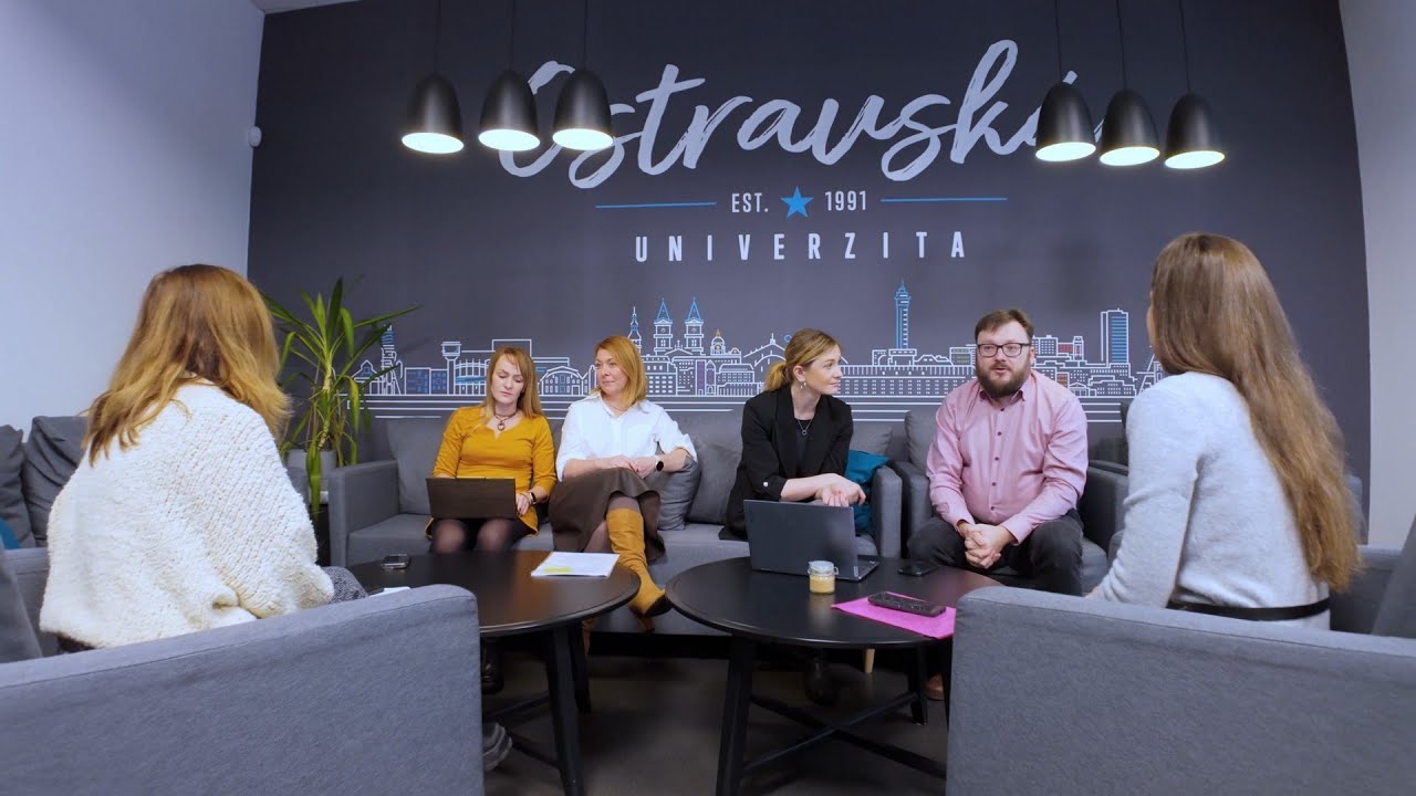 První rok na cestě ke zvýšení sociálního bezpečí na Ostravské univerzitě