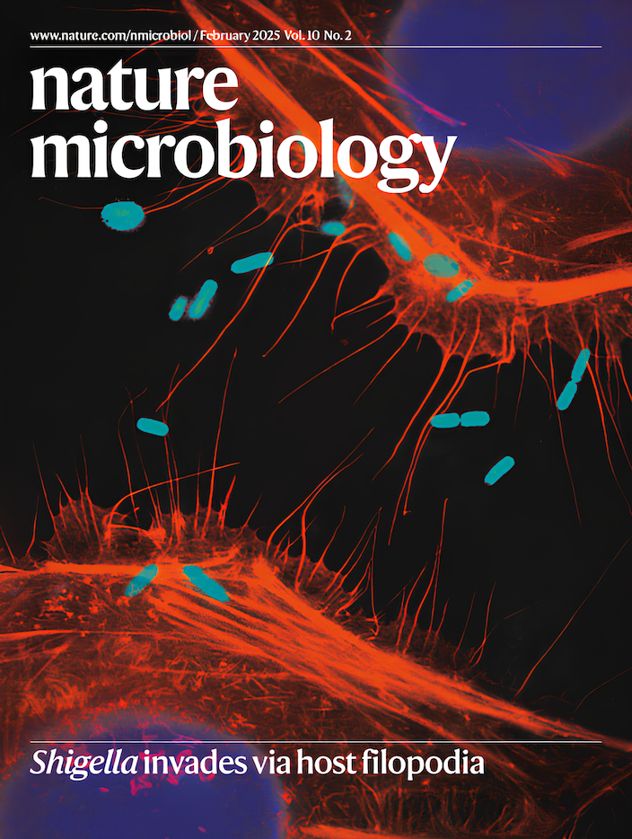 Tým profesora Marka Eliáše pomohl odhalit důležitý moment v&nbsp;evoluci buněk. Výsledky práce publikovali v&nbsp;prestižním časopise Nature Microbiology