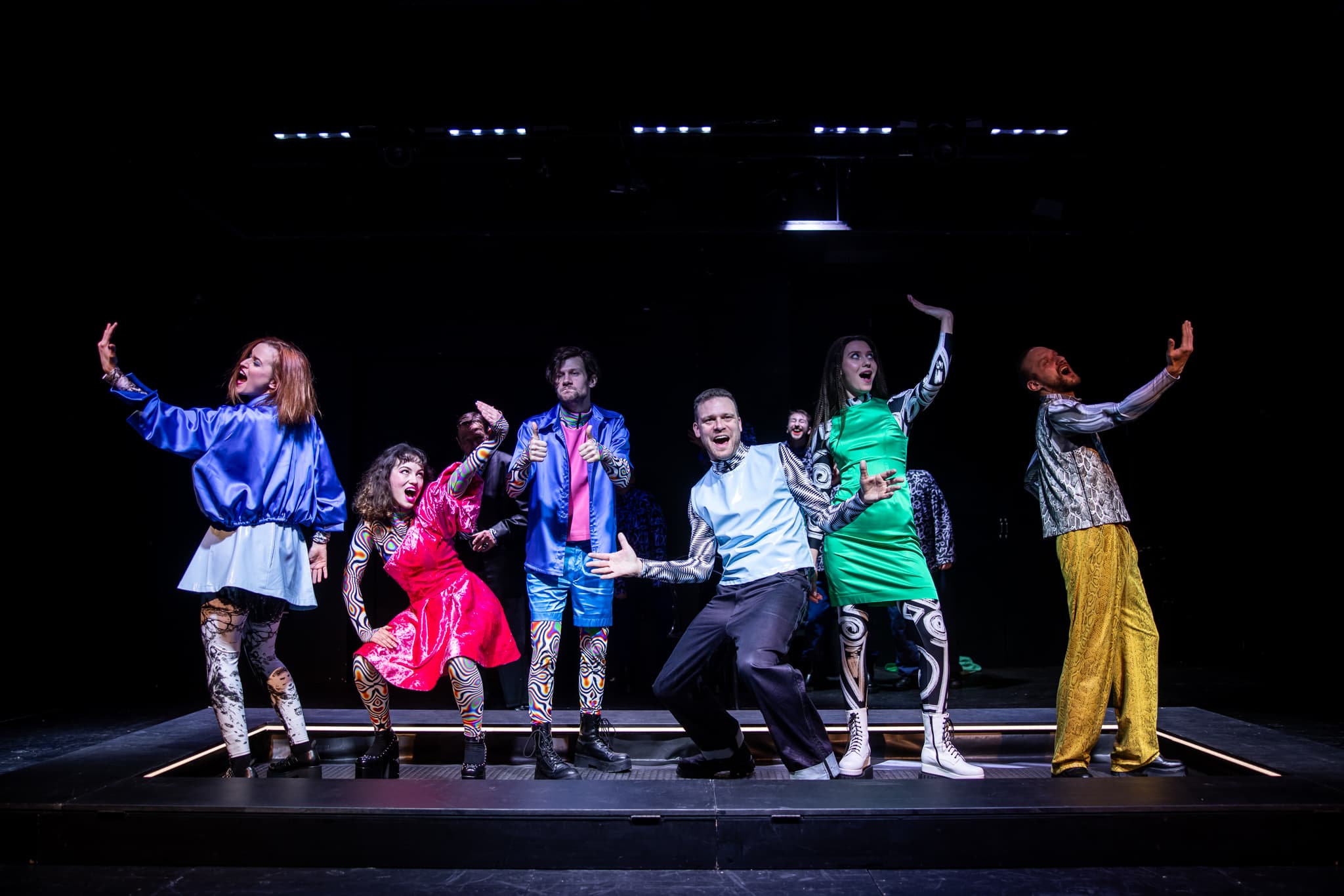 Představení v&nbsp;Divadle „12“ zavede do psychedelického světa nočních klubů. Studenty dokonce se slevou