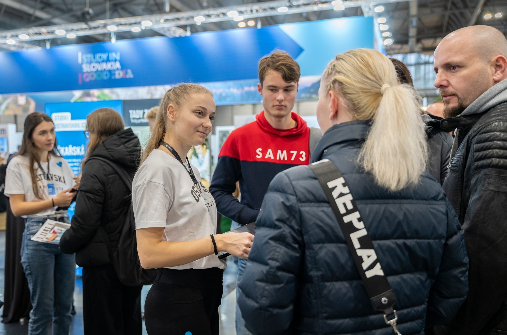 „Běžte si za svým snem, stojí to za to,“ vzkazuje studentka druhého ročníku stomatologie Klára Čermáková