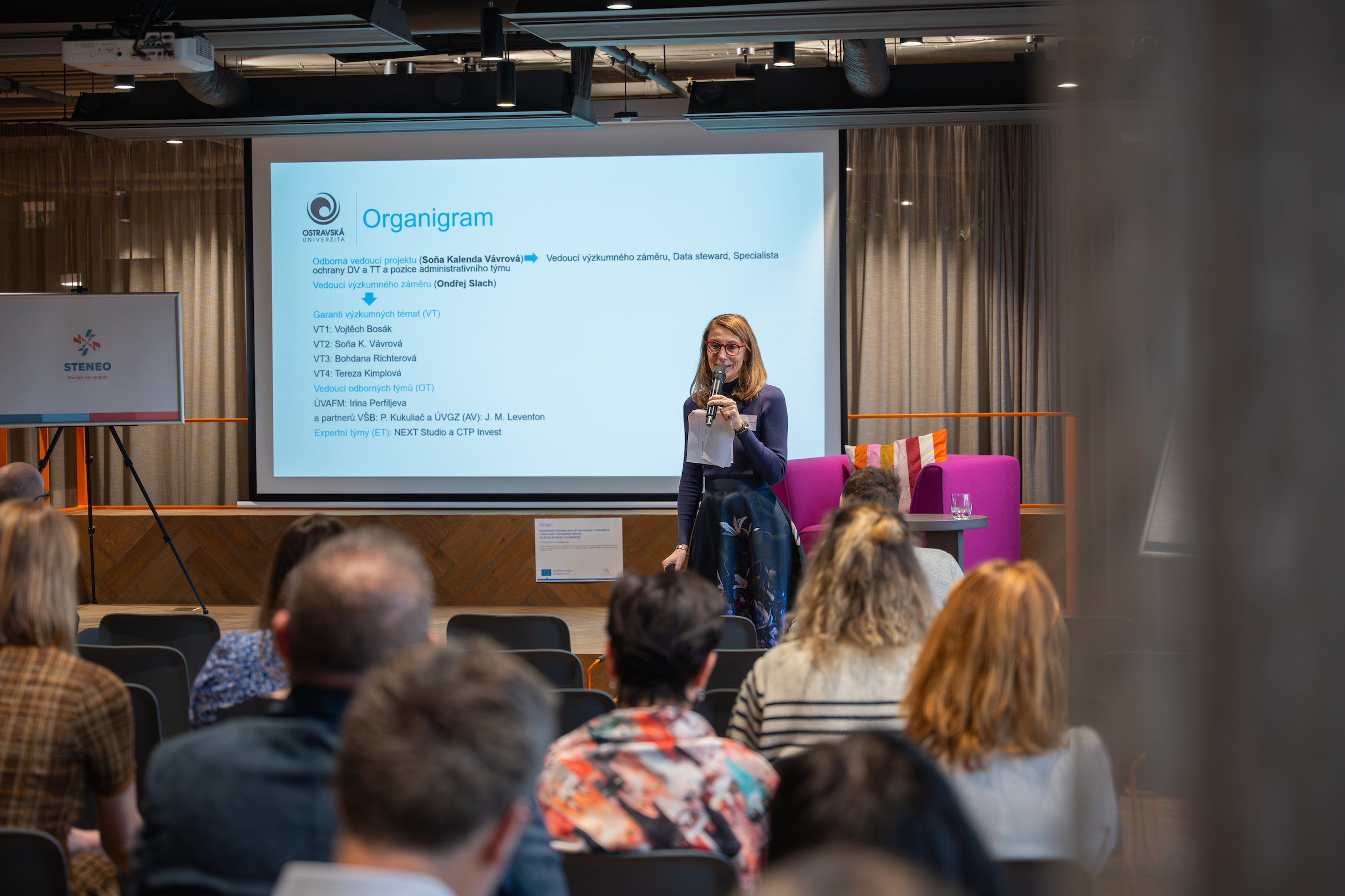 Projekt STENEO řeší, jak propojit moderní energetiku s&nbsp;lepší kvalitou života