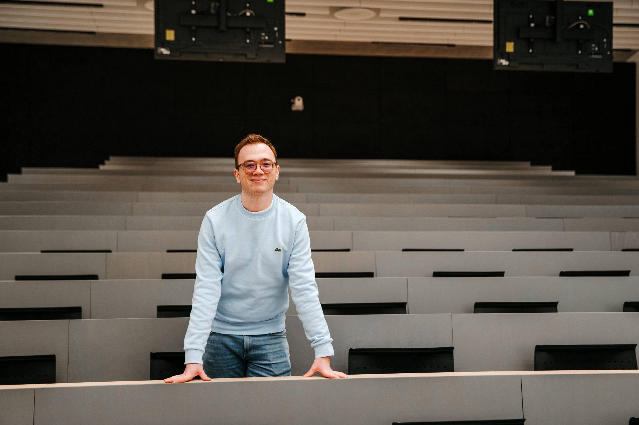 „Výběr fakulty je trochu jako volba hůlky v&nbsp;Harry Potterovi – musíte si spolu přirůst k&nbsp;srdci,“ říká ostravský medik Ladislav Král