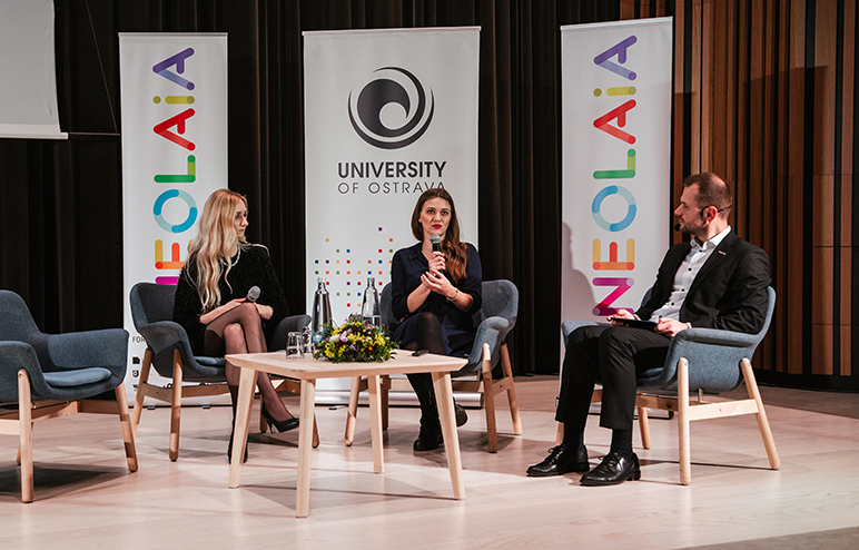 NEOLAiA v&nbsp;letním semestru: Přehledně o&nbsp;mezinárodních aktivitách Ostravské univerzity