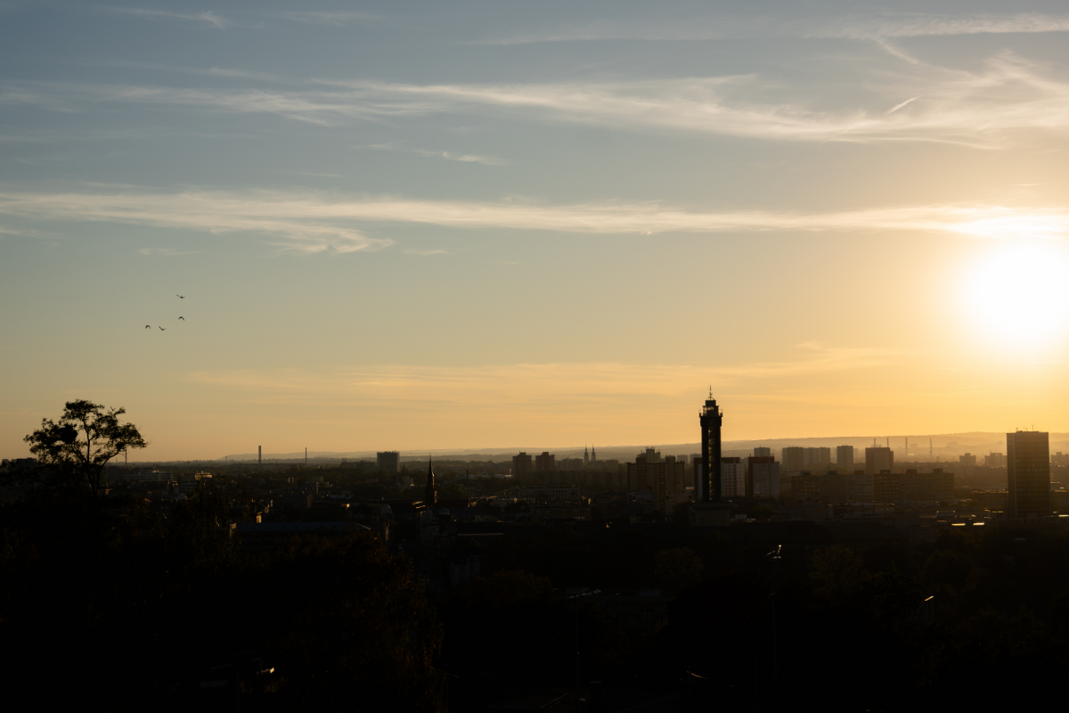 Zveme na mezinárodní geografický maraton na Ostravské!