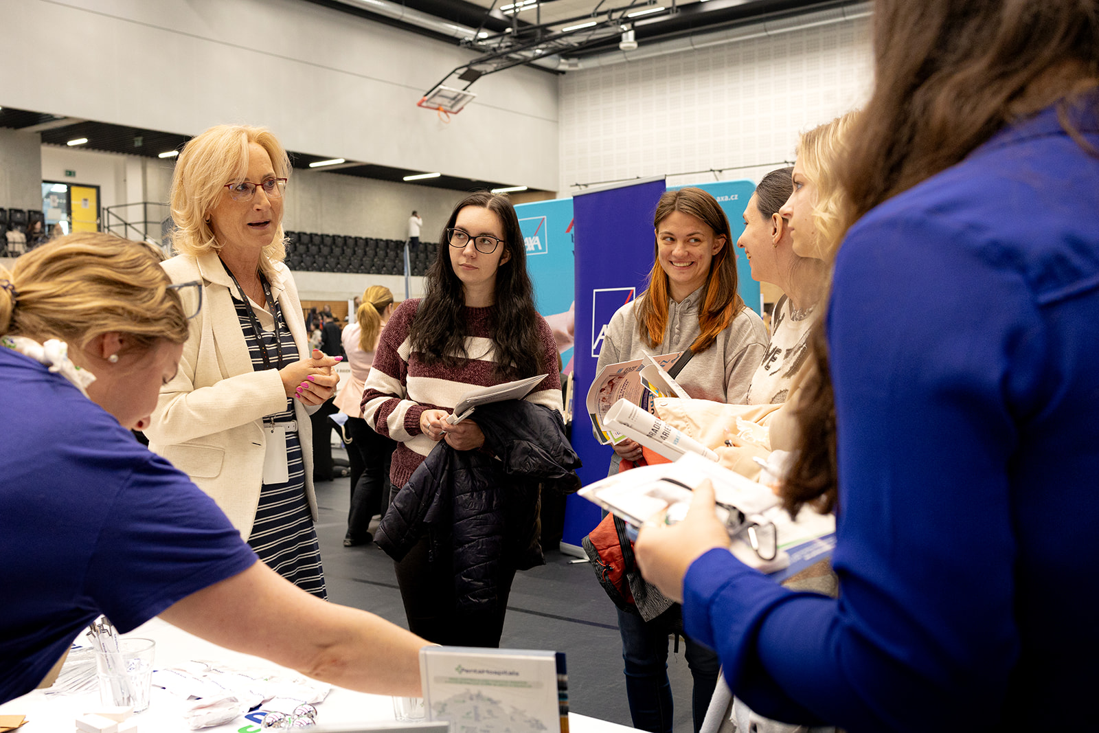 Hledání kariéry nebylo nikdy zábavnější! Sbírejte body a&nbsp;zapojte se do soutěže v&nbsp;aplikaci Eventee