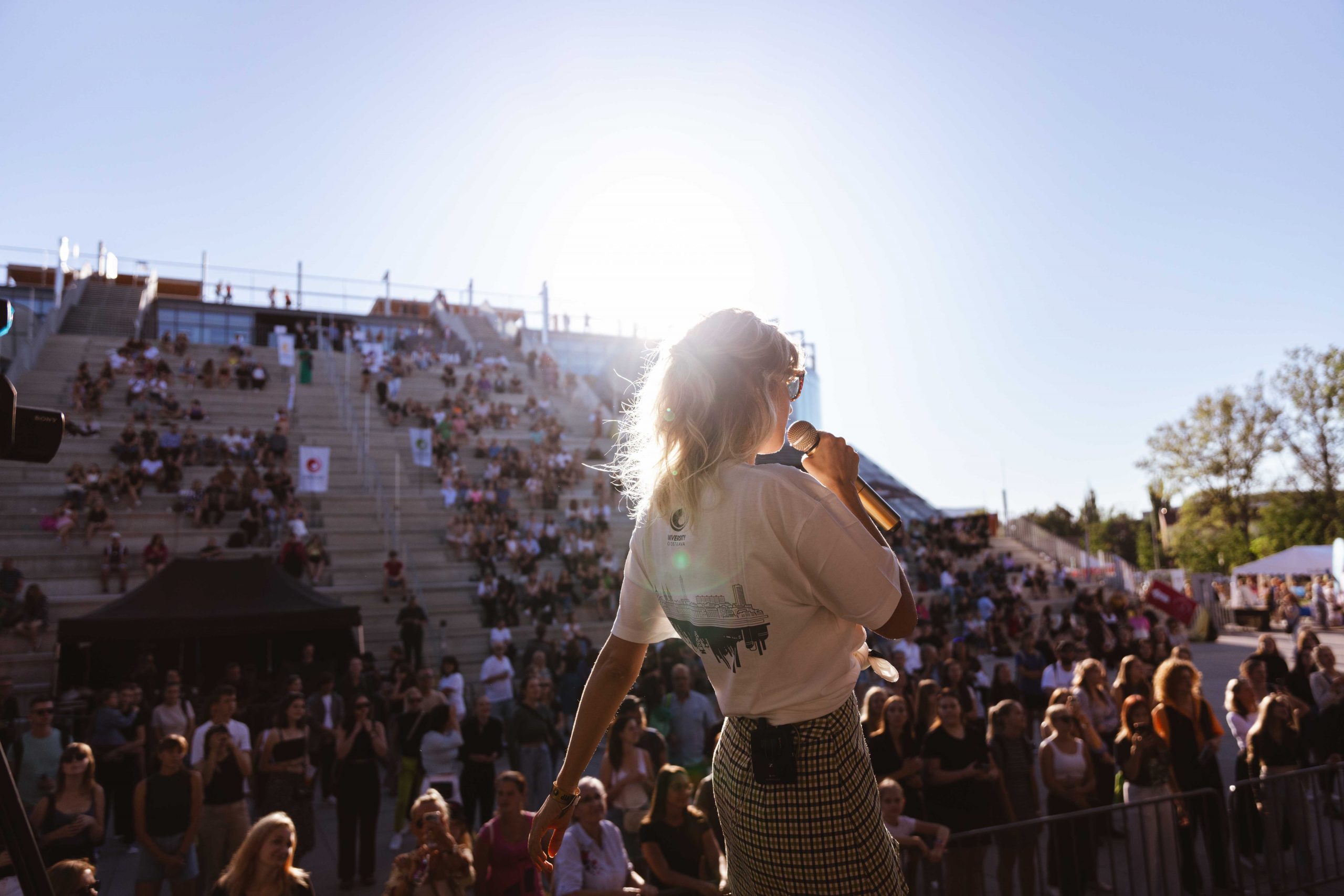 Na Majálesu Ostravské univerzity v&nbsp;City Campusu vystoupí interpreti Delta Heavy nebo The Truth Is Out There