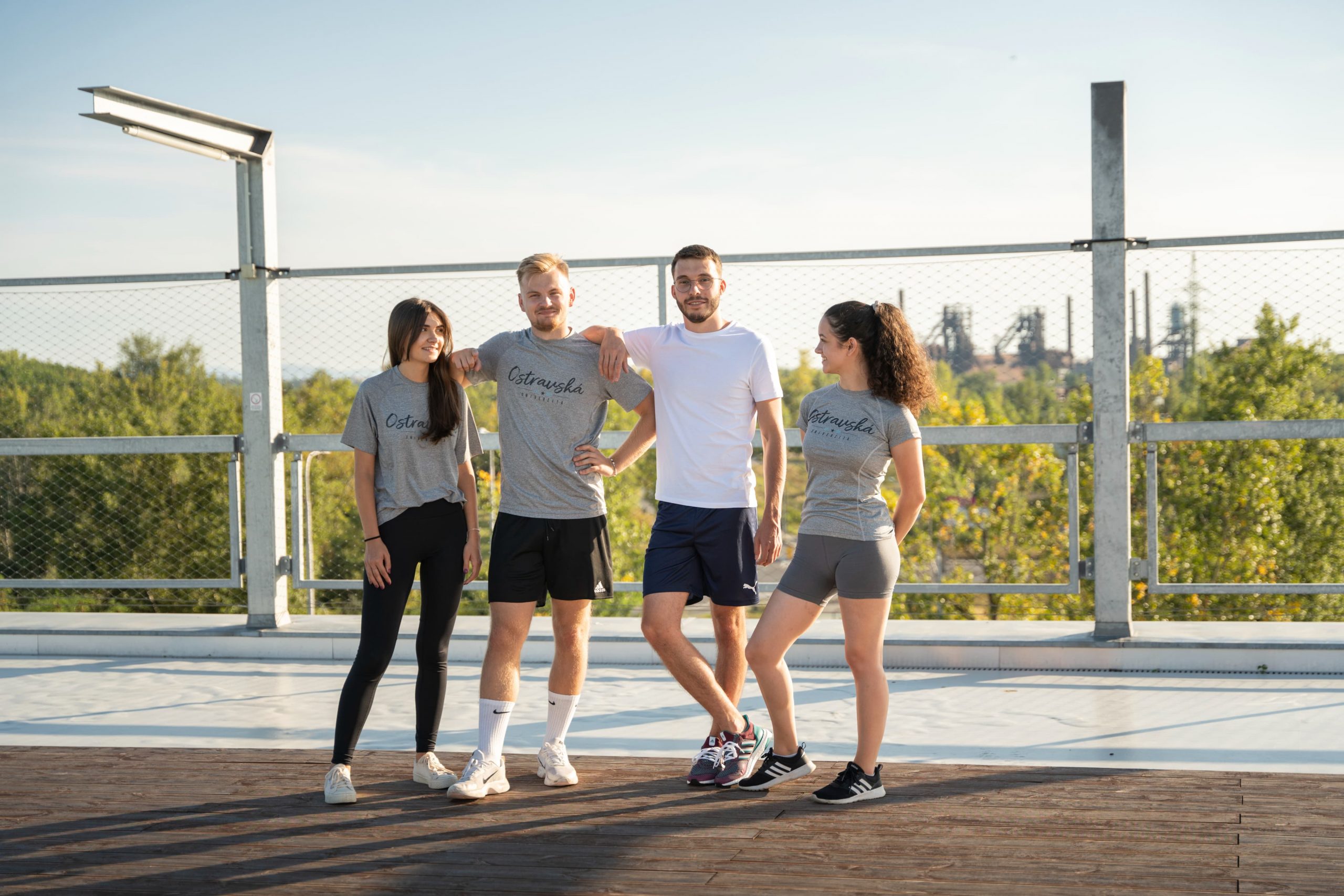 Staňte se tváří Ostravské univerzity! Hledáme studentské ambasadory