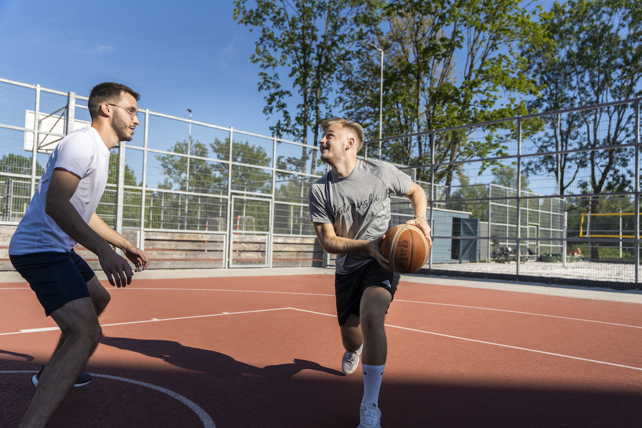 Ostravské univerzity přivítají České akademické hry 2025