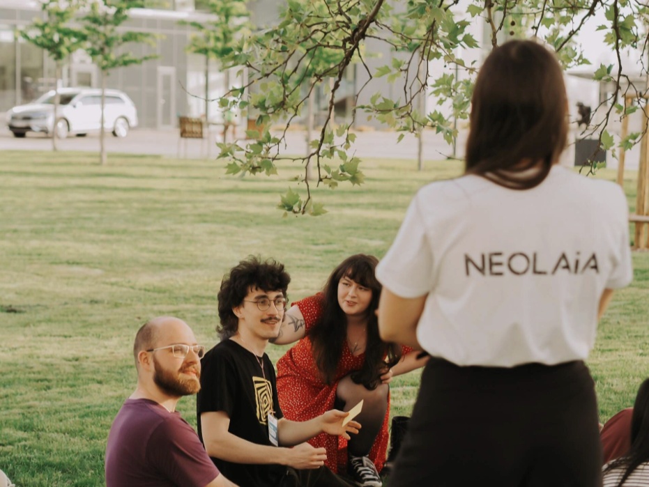 Setkání NEOLAiA: snadná cesta k&nbsp;nalezení partnerů pro výuku či&nbsp;výzkum