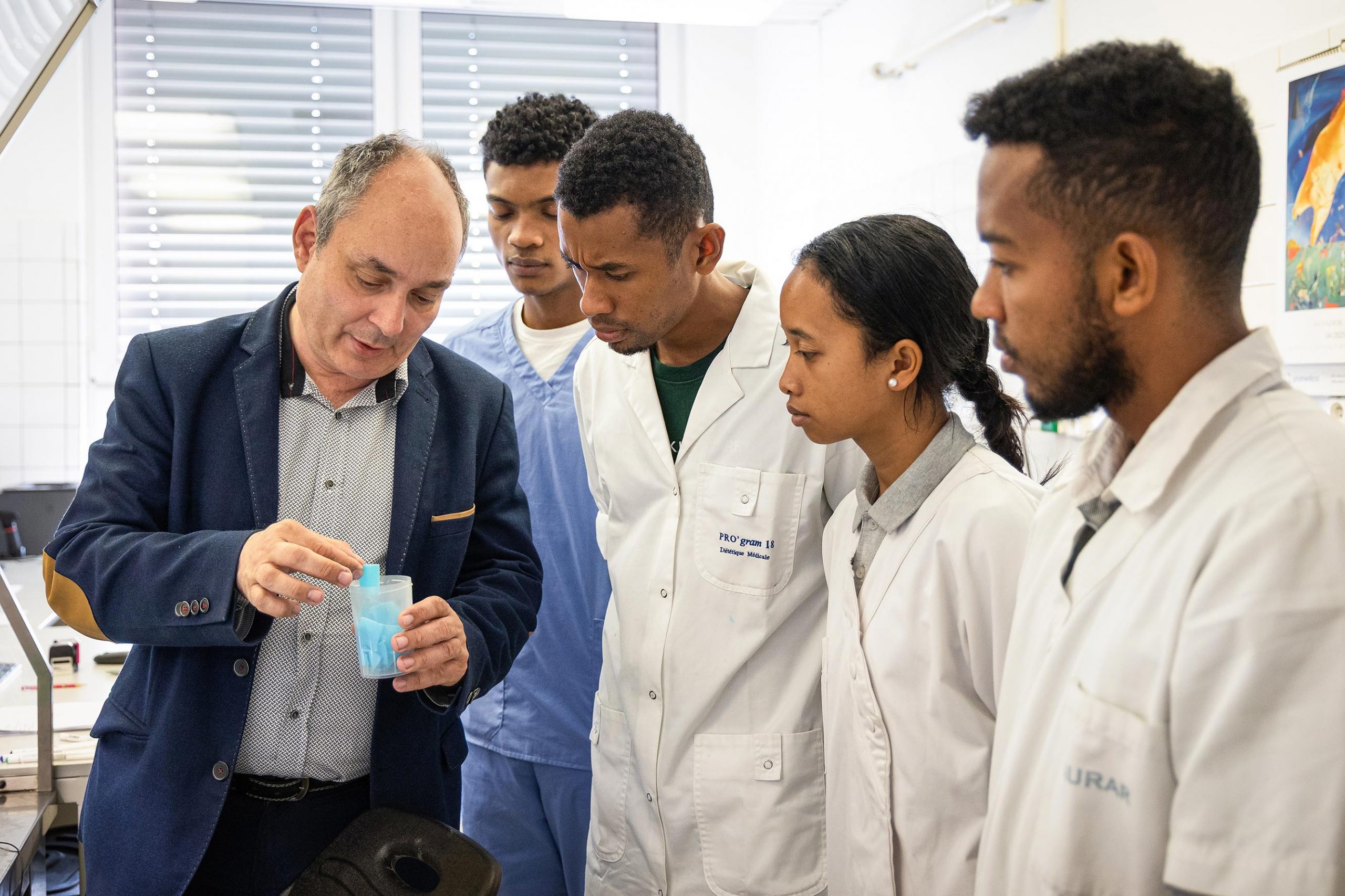 Z Madagaskaru až do Ostravy: Medici z&nbsp;Toliara University absolvují letní semestr na Lékařské fakultě