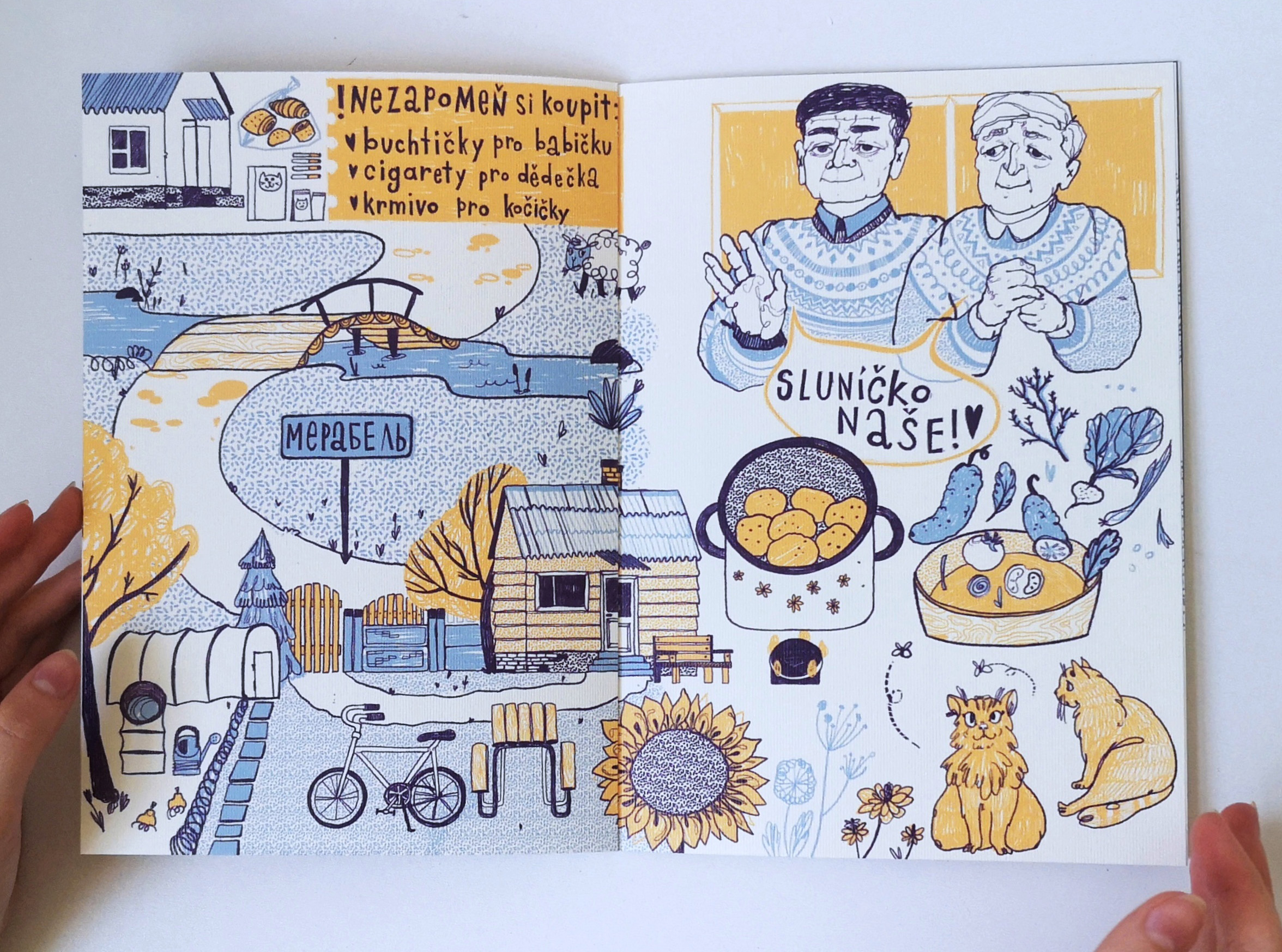 Křest zinu ?Domov? se koná v&nbsp;OUshopu už v&nbsp;úterý 3.&nbsp;června