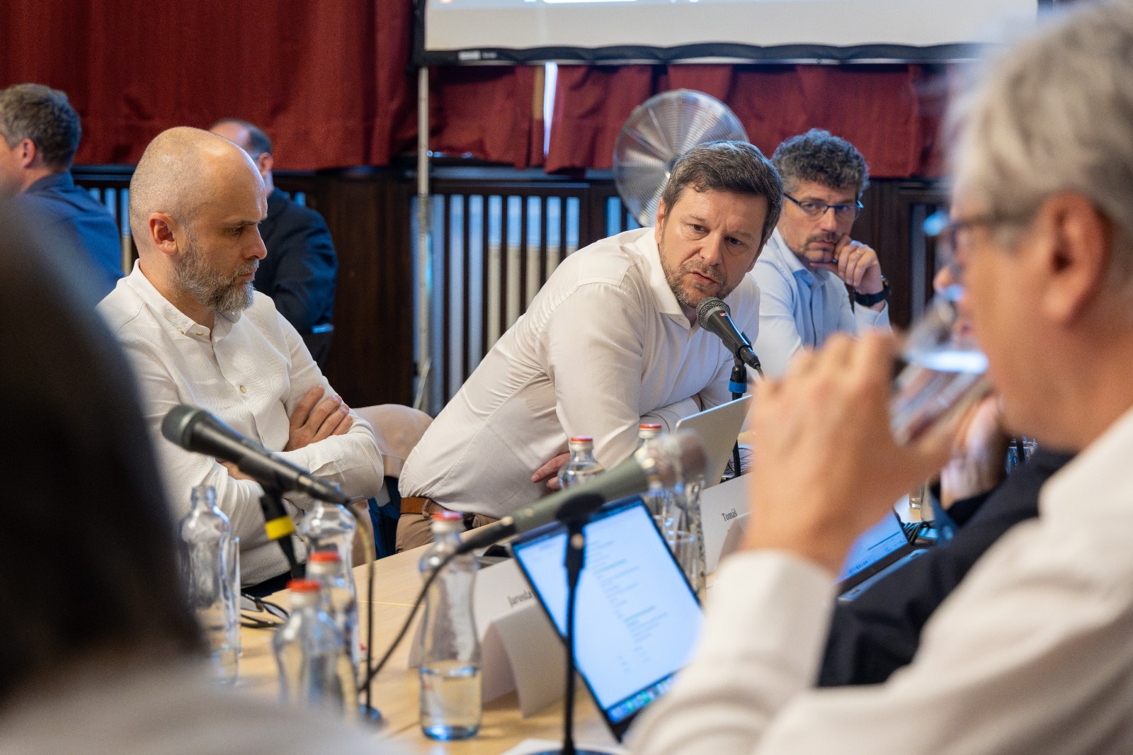 Petr Kopecký byl zvolen místopředsedou České konference rektorů